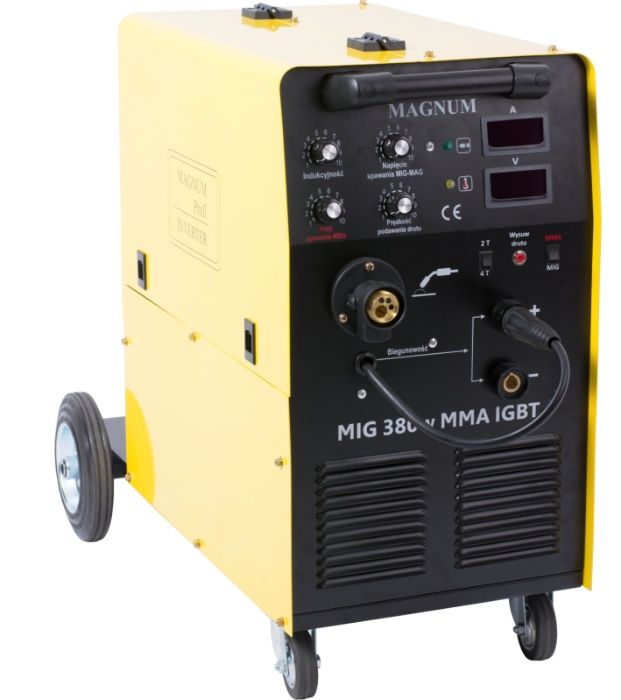 Spawarka MIG 380W Magnum Migomat