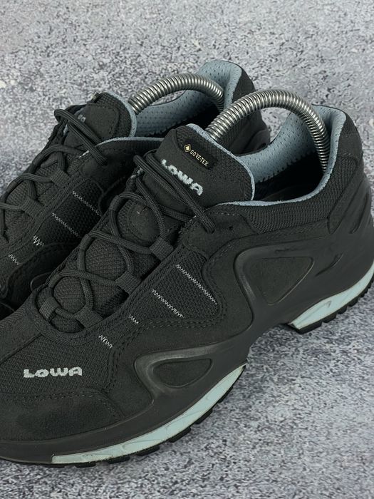 Жіночі трекінгові кросівки LOWA Gorgon GTX | gore-tex 38