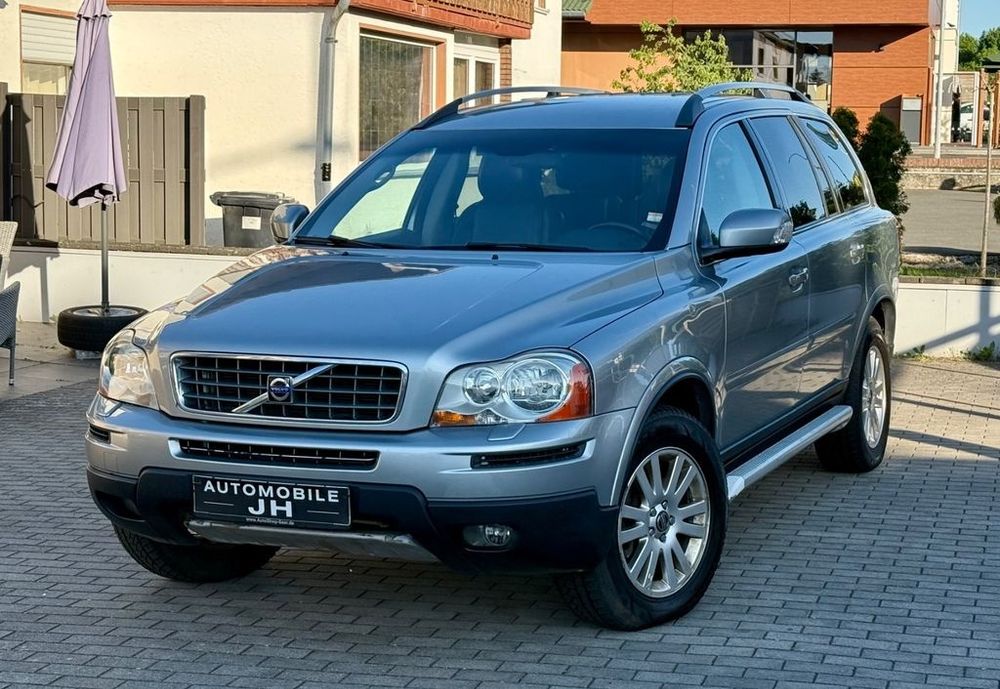 Volvo XC90 2,4 дизель