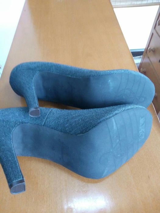 Sapatos de mulher
