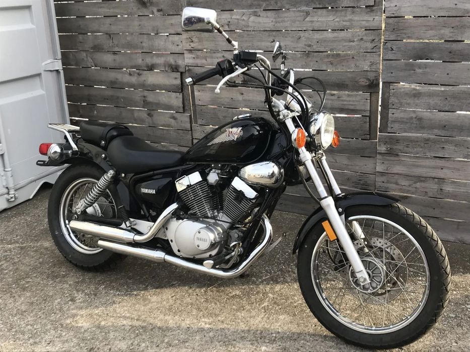 YAMAHA VIRAGO 250 VIRAGO 125 owiewka osłona boczek zbiornik silnik zawieszenie set podnóżek swap siedzenie chłodnica regulator moduł przełącznik przekaźnik licznik wiązka tłumiki arrow