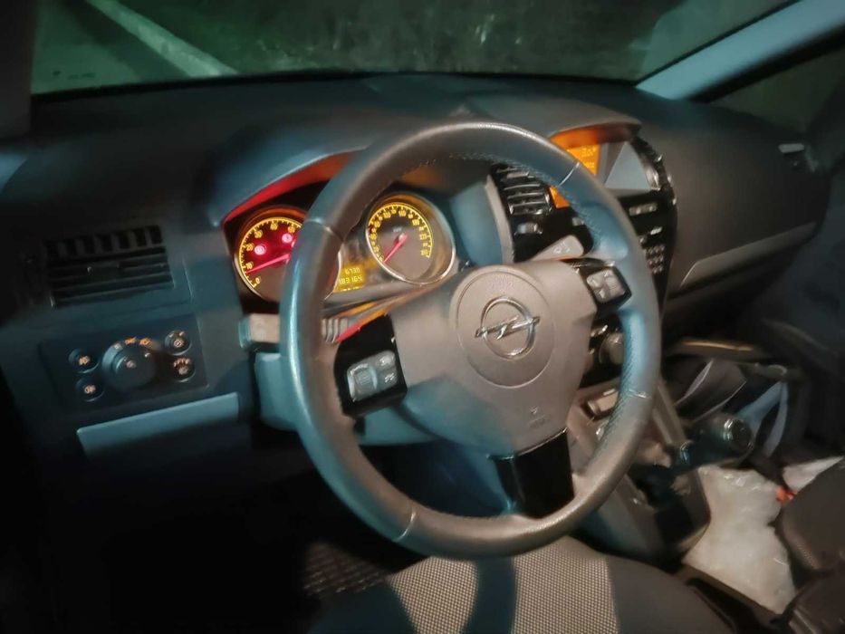 Opel Zafira 2010 1.6 MPI З Німеччини