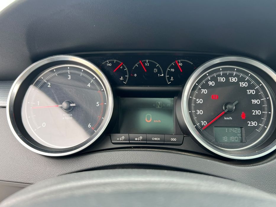 Peugeot 508 SW Automático