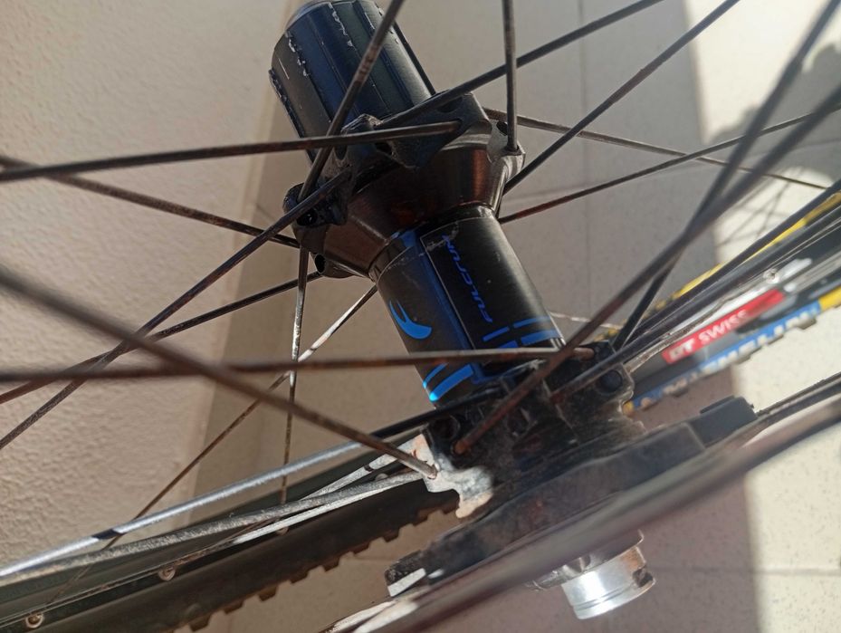 Roda traseira 29 BTT