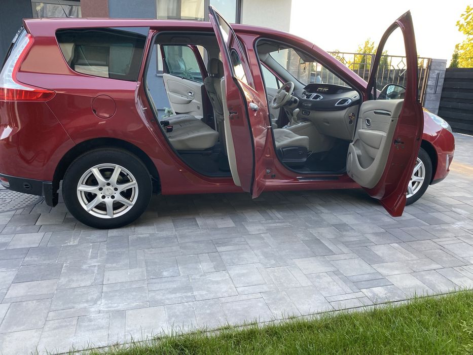 Renault Scenic 2009 VIN VF1JZ0GAT42038273 фото оголошення 21 з 24