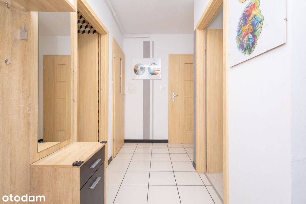 Przestronne 3 pokoje | 53,15 m² | balkon | garaż | Lipa Piotrowska - More