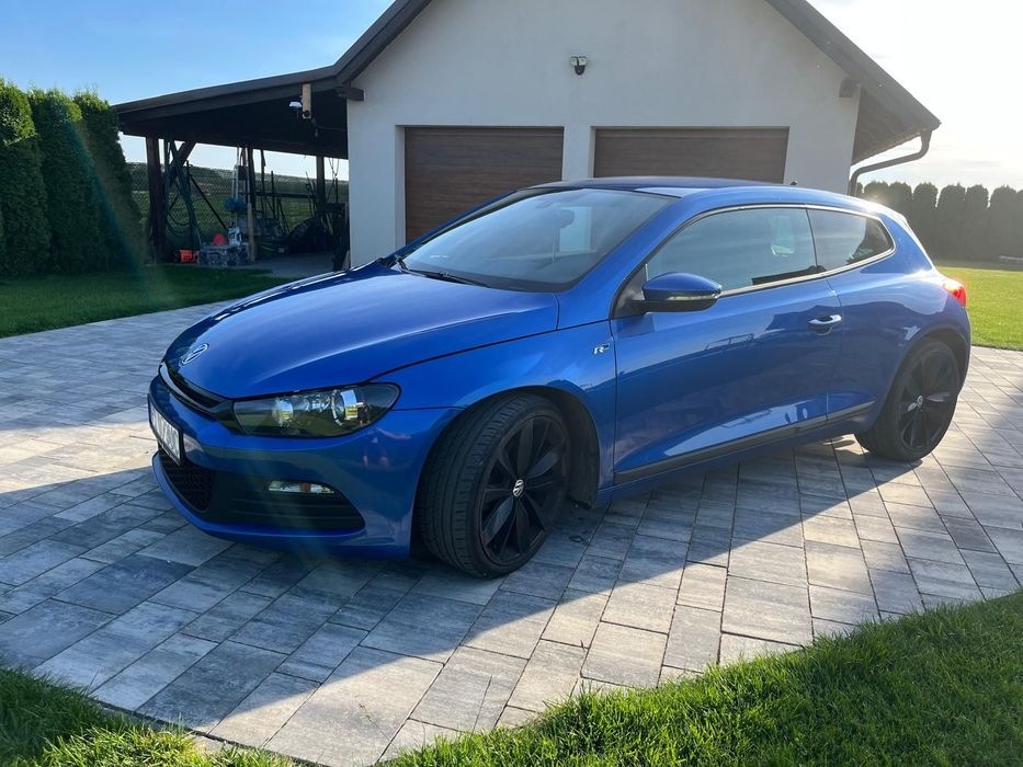 Volkswagen Scirocco