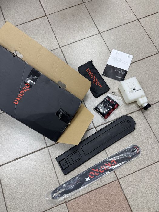 Бензопила Dnipro-M NSG-62H