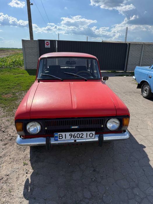 Москвич 412 1991 року