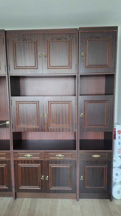 Duży komplet szaf! 5 sztuk -  Meblościanka
