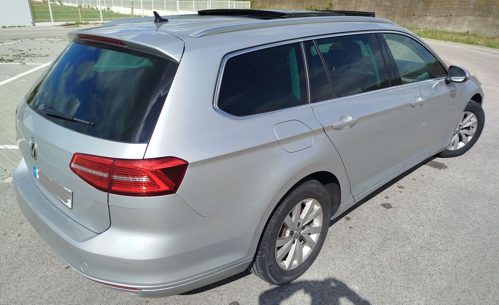 Volkswagen Passat Variant — fotografia 4