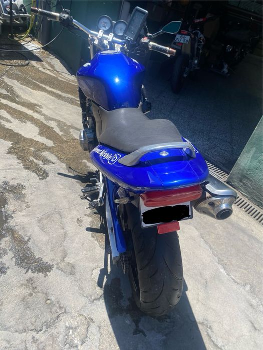 Honda hornet 600 35kw
