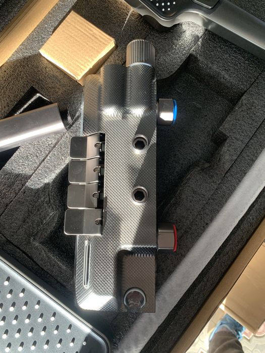 Душові системи з термостатом