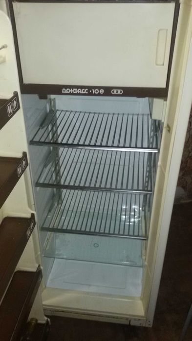 Запчасти на холодильник Донбас