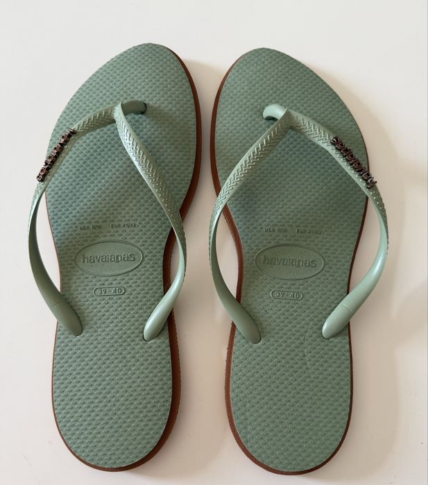 Chinelos Havaianas novo