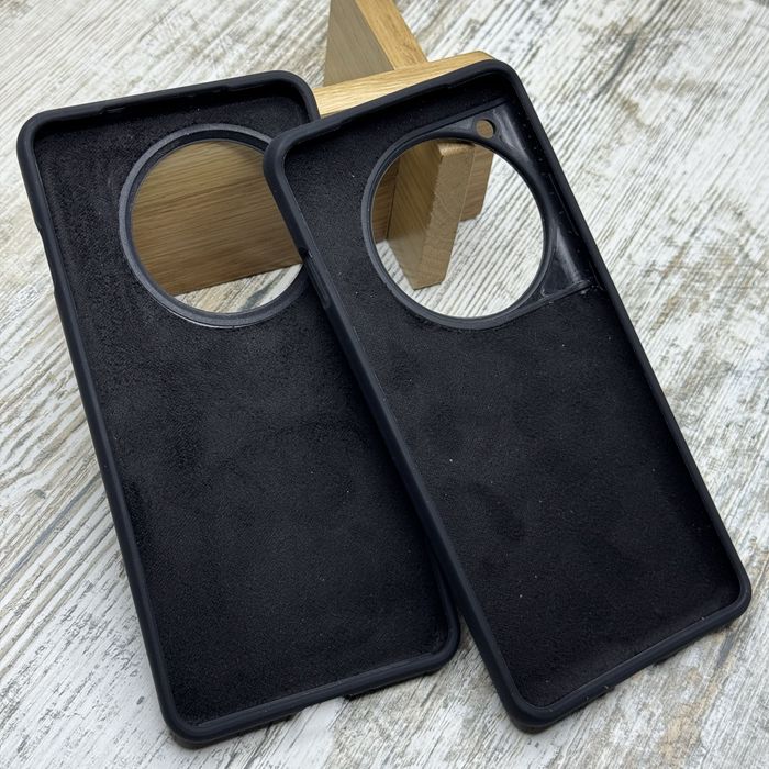 Чехол софттач Silicone Case на OnePlus 13/ 12/ 11 и др Чохол