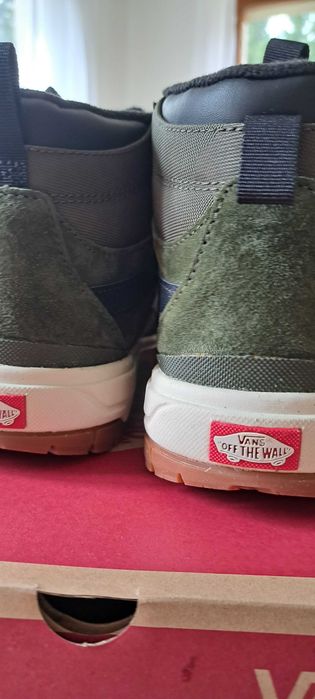 Vans buty rozm. 38 Nowe ocieplane