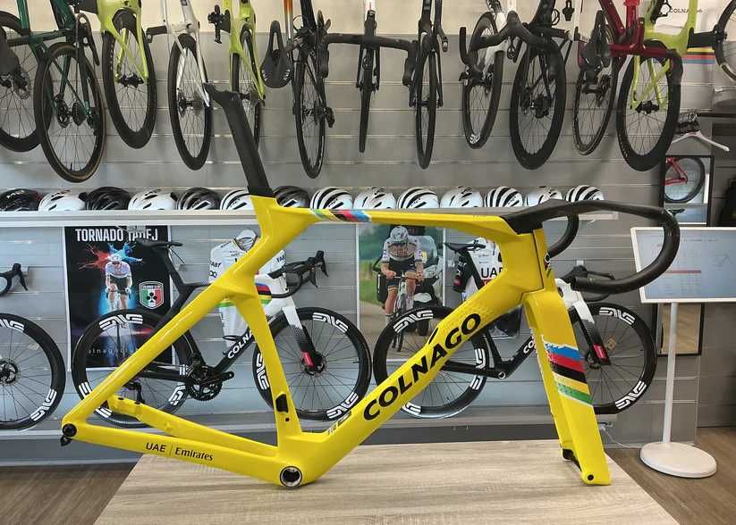 Велосипед COLNAGO Y1RS (розмір М)