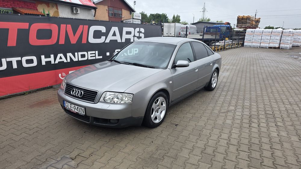 Audi A6 1,9TDI 130KM klima sprawna