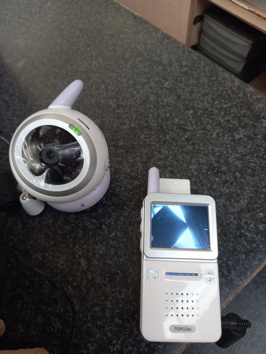 Monitor para bebes