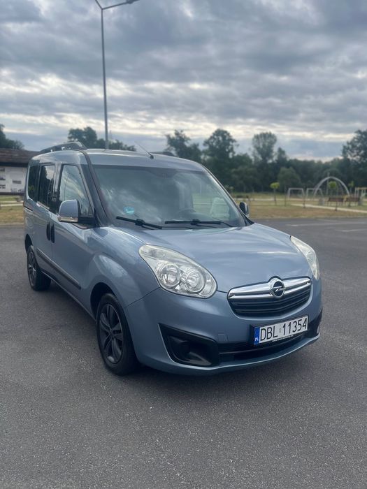 Opel Combo