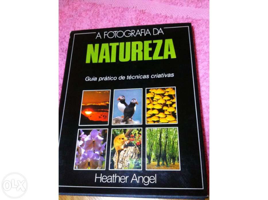 Livro técnico sobre Fotografia