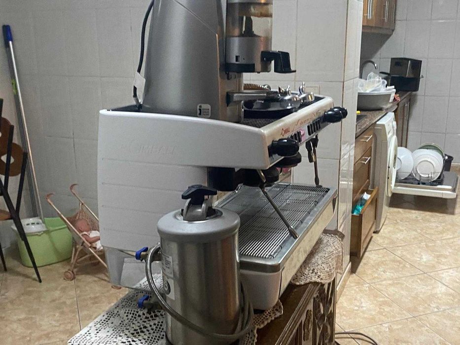 Máquina de café cimbali
