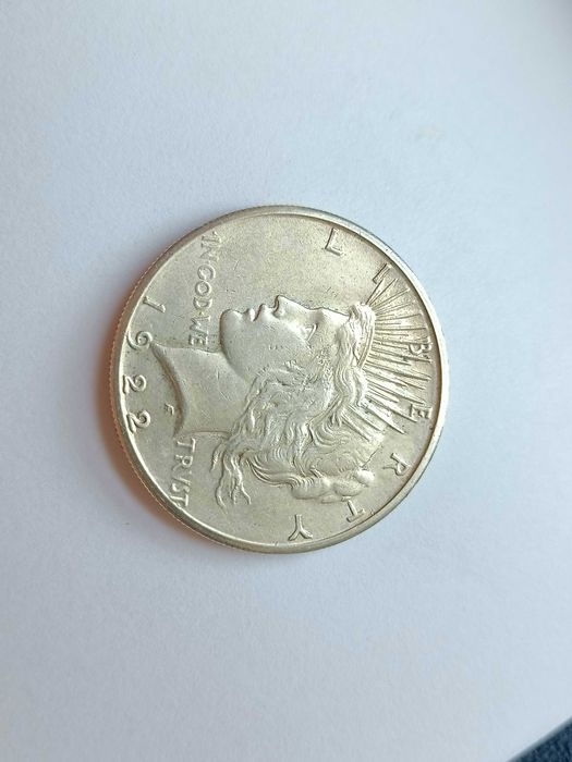 USA 1 Dolar  1884 0 oryginał Srebro oraz inne , negocjacja
