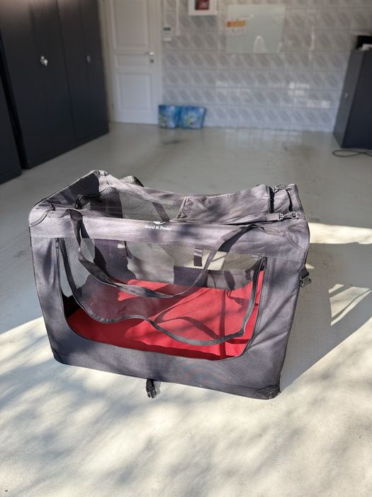 Transporter dla zwierzat roz. L