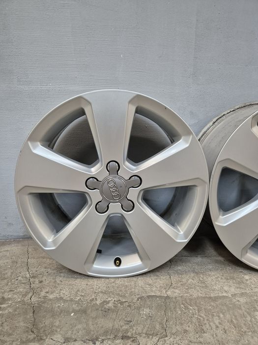 Alufelgi Audi 17"