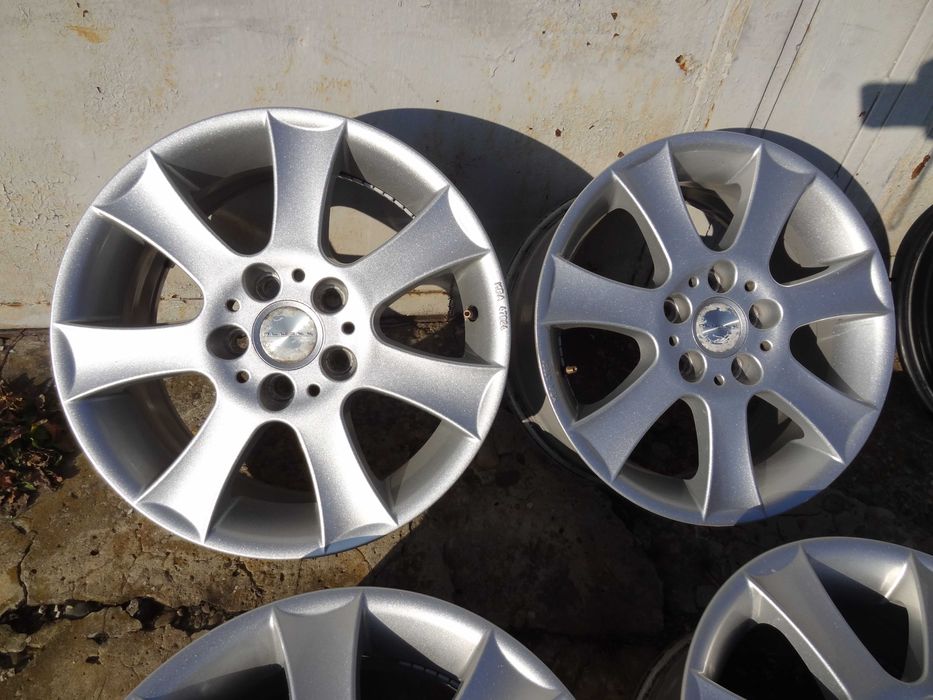Диски 16 5x108 - 4шт. - R 16 FORD RENO VOLVO MERCEDES Citan 16 5 108