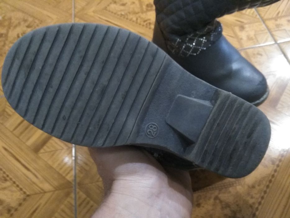Сапоги. детские