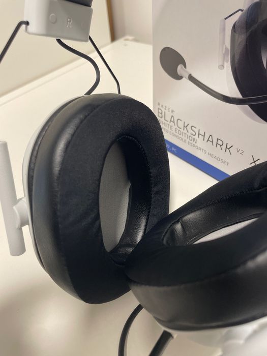 Headset Razer Blackshark v2 X