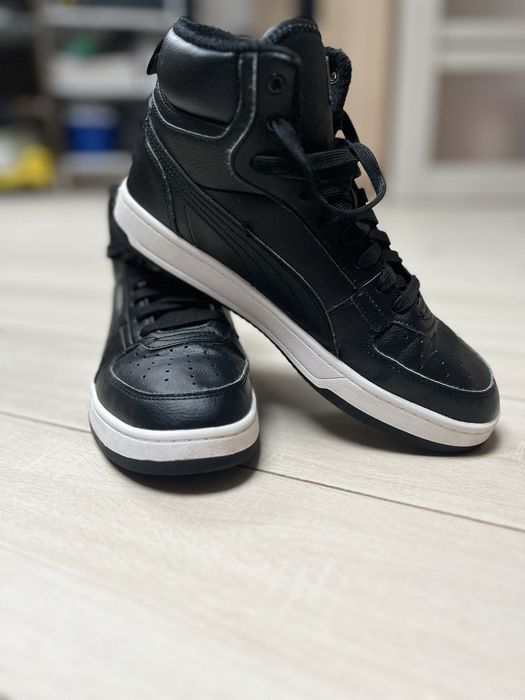 Зимние ботинки Puma. Оригинал