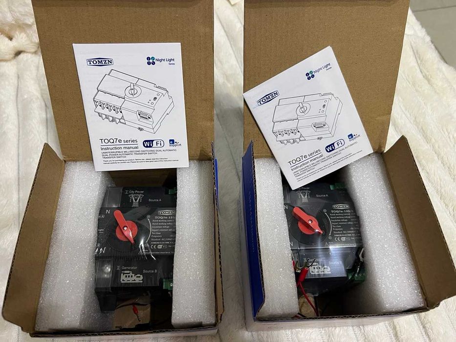 АВР Tomzn Welink 2P WIFI