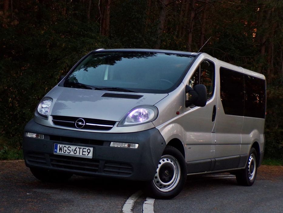 Opel Vivaro