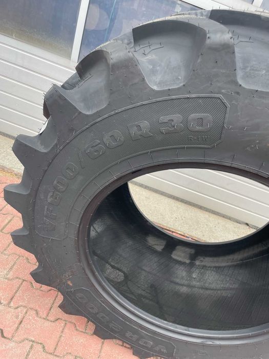 Opona 600/60R30 VF ASCENSO VDR 2000, 162D Stalowy oplot, 7 LAT GW