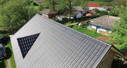 Покрівельні роботи