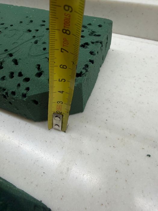 Флористическая губка (пена)