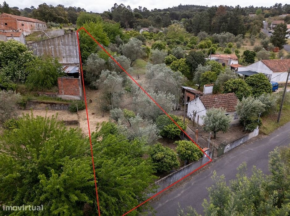 Terreno  para venda — Carregueira, Santarém