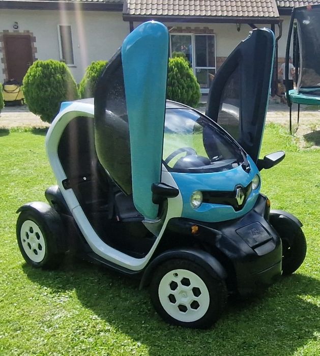 Renault Twizy