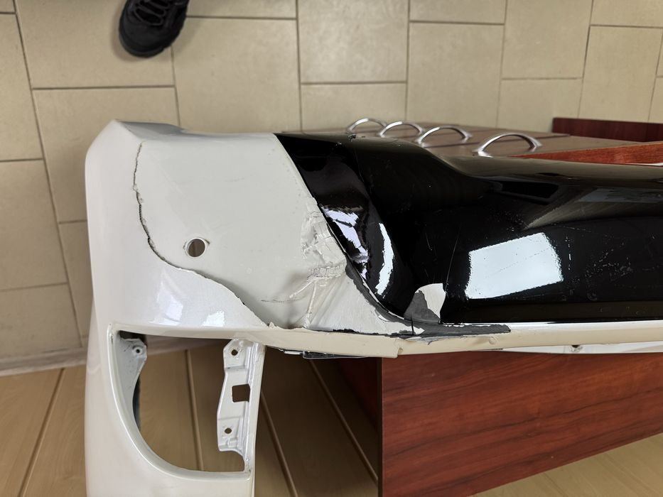 Задній бампер Lexus lx 570/450