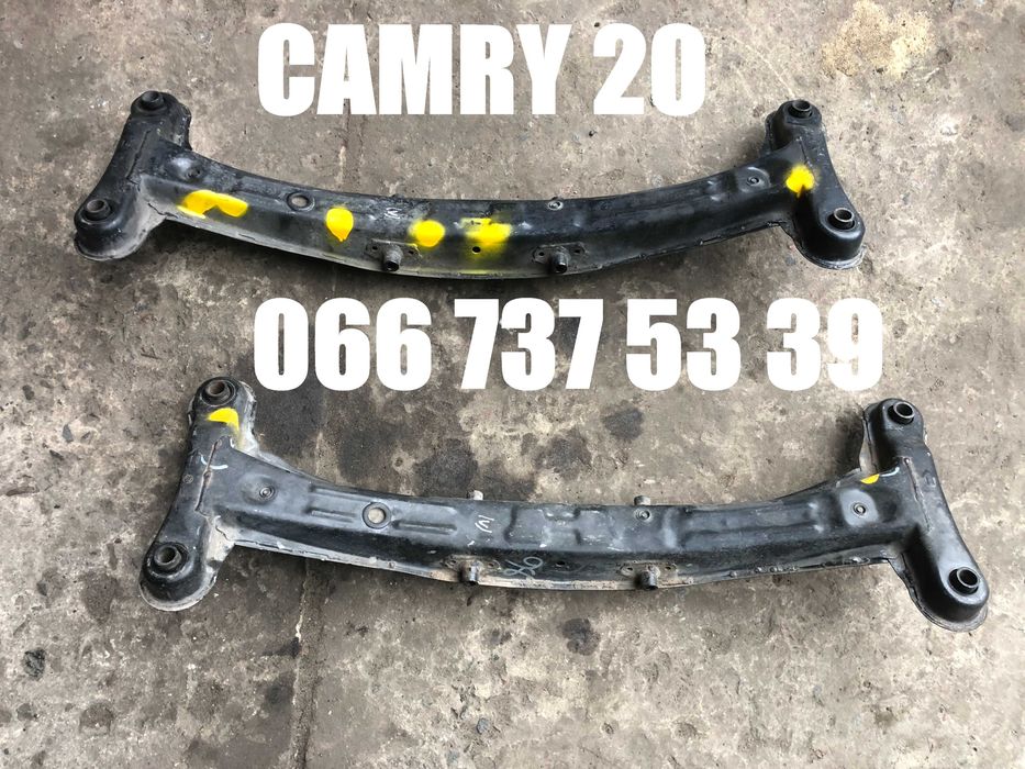 Балка задня Toyota Camry 10 20 30 40 50 Lexus ES RX камри подрамник