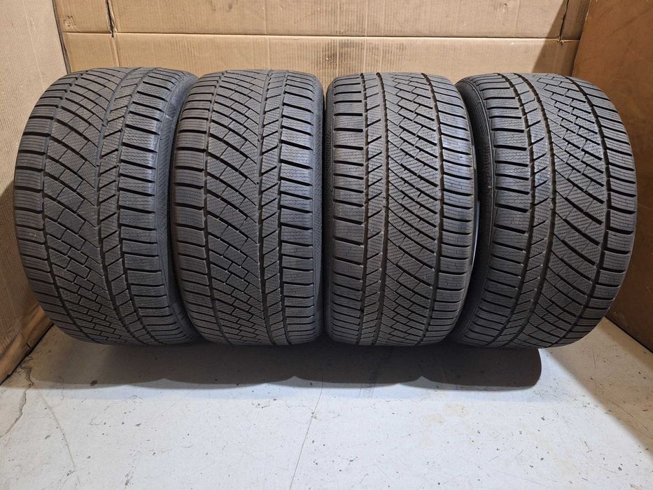 Зимова шина резина Continental WinterContact TS 850P 275/30 R20 97W XL RO1