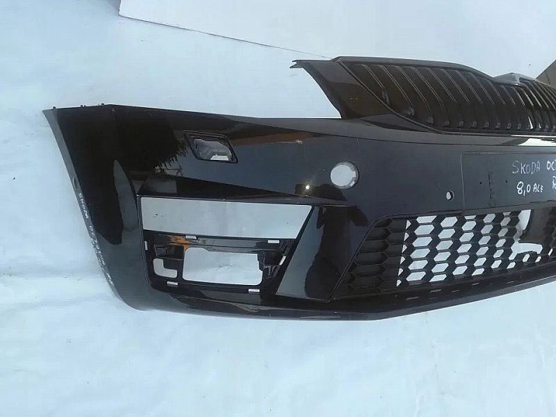 Zderzak Skoda Octavia Rs
