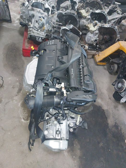Motor 1.6 16v  8fs 5fs