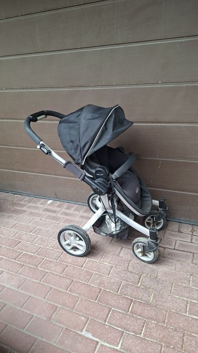 Wózek graco spacerówka gondola nosidło