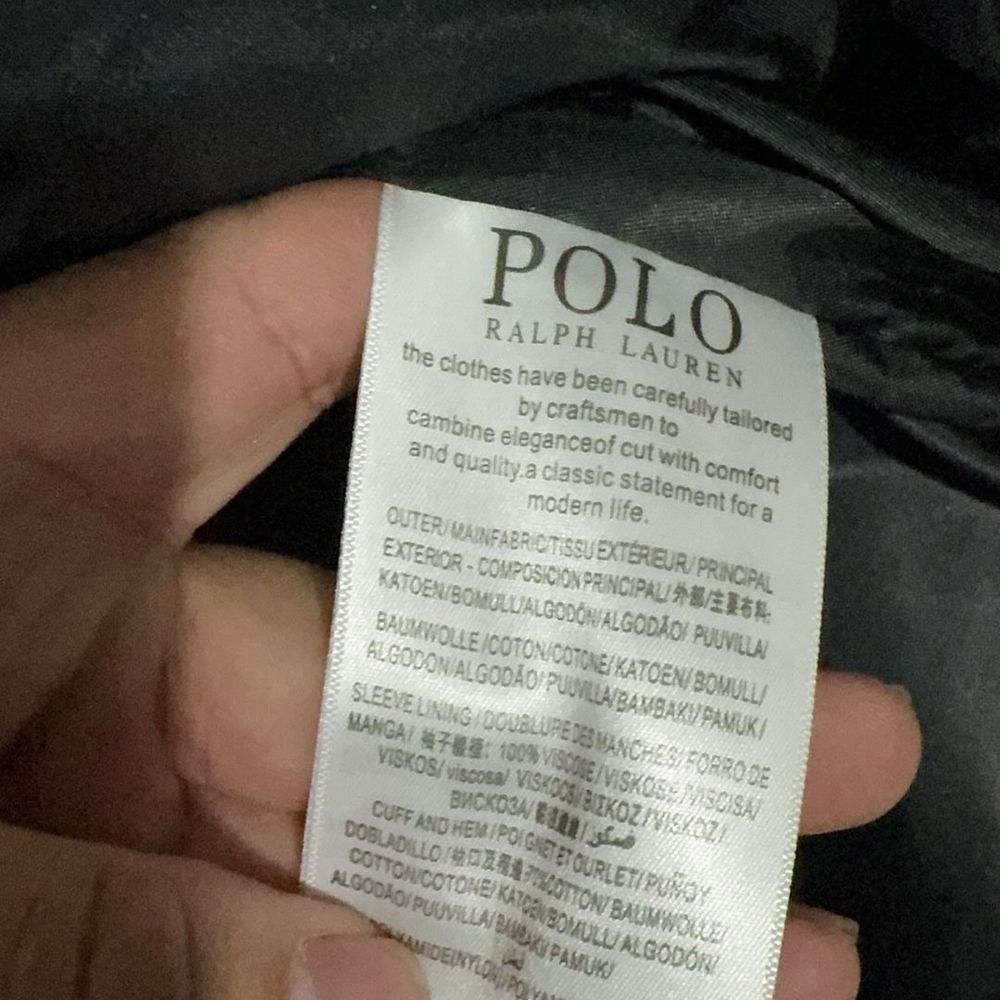 Пуховик Polo Ralph Lauren: 2 880 грн. - Пуховики и зимние куртки Луцк ...