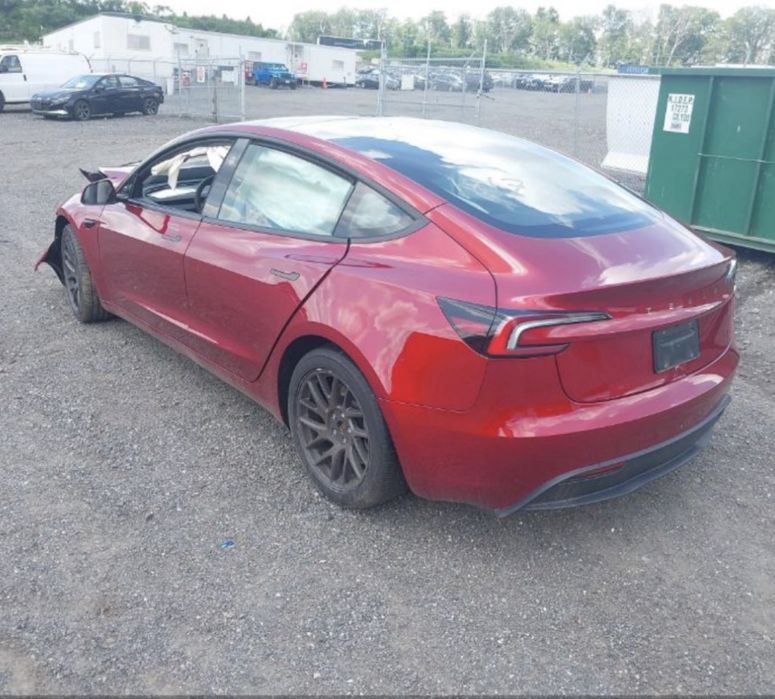 Розбірка Tesla S/X/3 highland