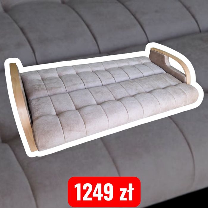 Nowe: wersalka z bokami LUX,dostawa cała Polska WWW.DX-MEBLE.PL, sklep internetowy